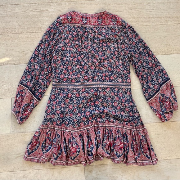 Spell and The Gypsy Collective Jasmine Play Dress navy M - Picture 7 of 15